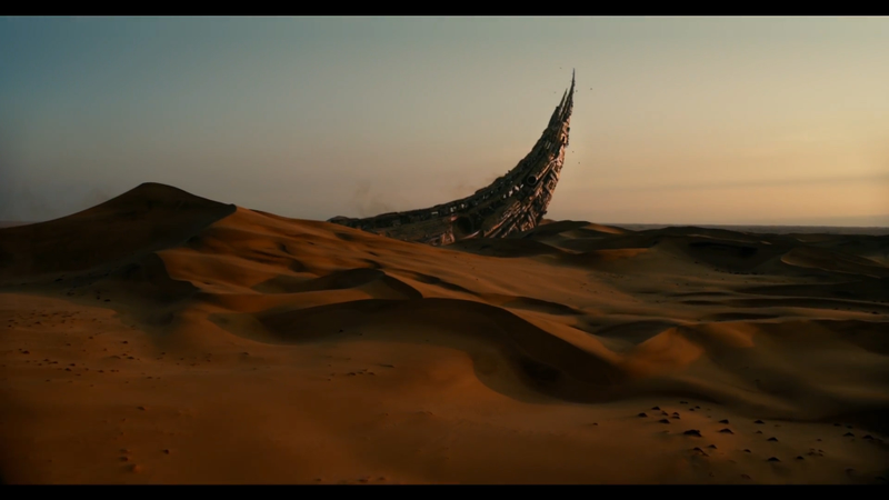 Illustration for article titled A Painful Shot-By-Shot Breakdown Of The Transformers: The Last Knight Trailer
